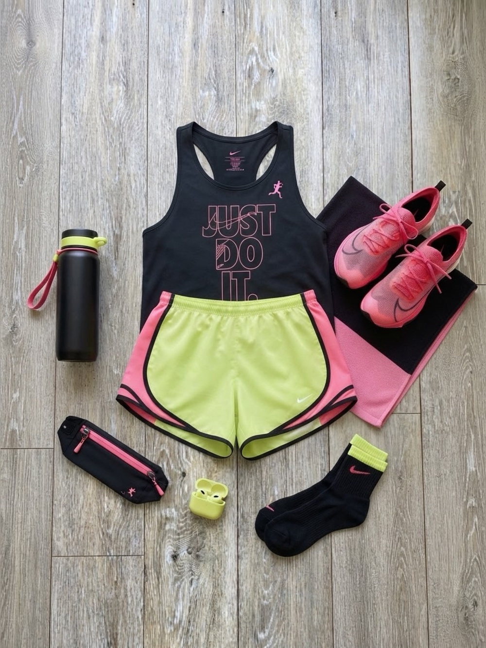 Women’s Nike Running Shorts